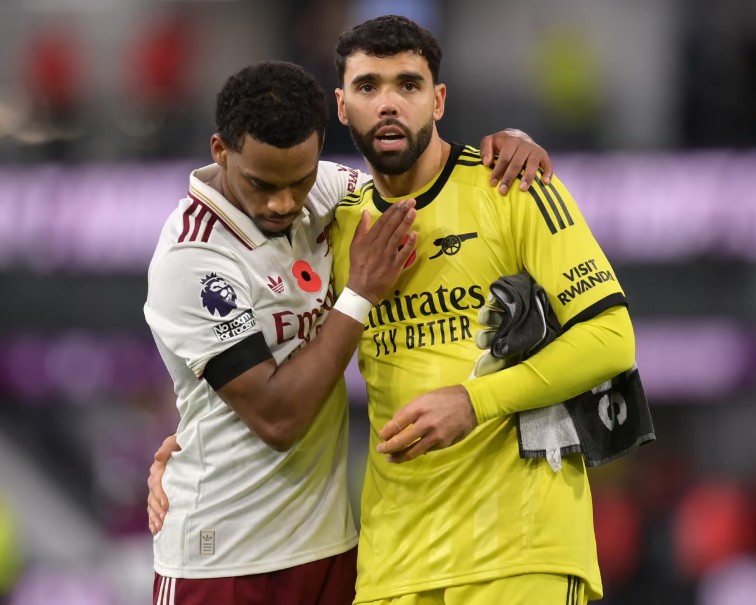 เดวิด รายา กับสถิติสุดโหด