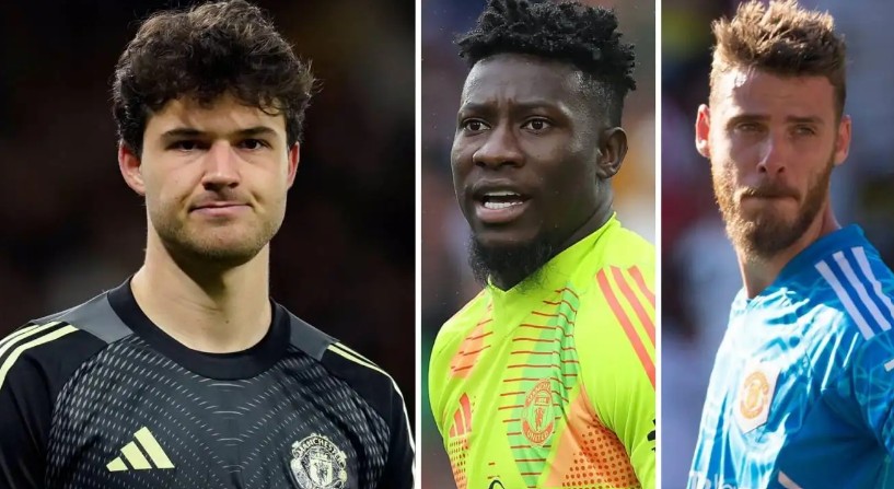 การเปรียบเทียบ เซนเน ลามเมนส์ หลังจาก 5 เกมกับแมนฯ ยูไนเต็ด