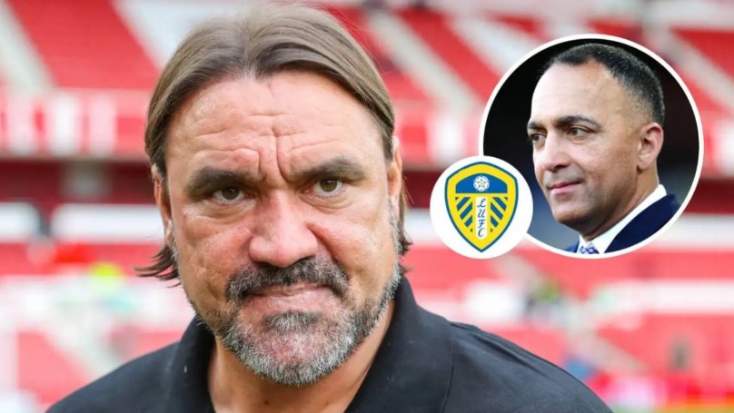 ลีดส์ยูไนเต็ด กำลังตกชั้น