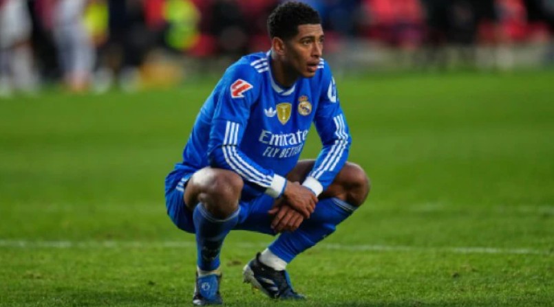 จู๊ด เบลลิงแฮม