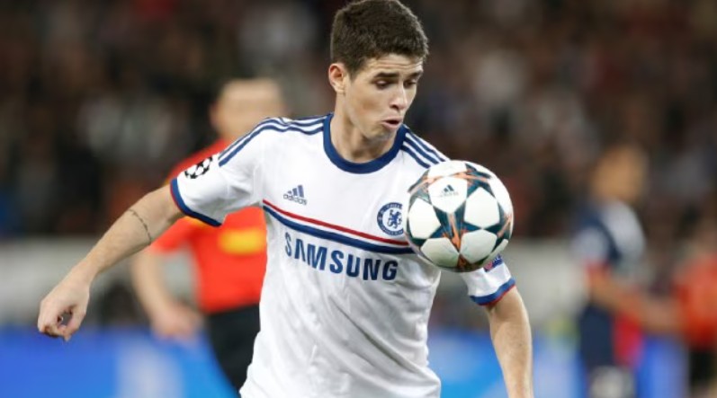 ออสการ์ อดีตกองกลางเชลซี ถูกส่งตัวเข้าโรงพยาบาล