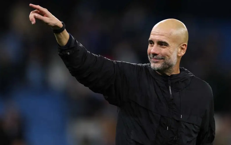 เป๊ป กวาร์ดิโอลา ถูกคาดหมายให้อยู่แมนฯ ซิตี้ต่ออีกสองปี