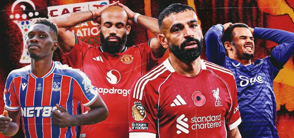 ศึก Africa Cup of Nations