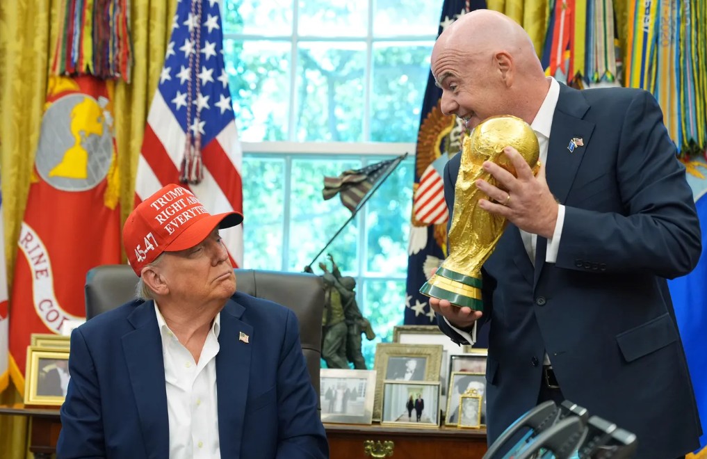 FIFA อาจย้ายสนามฟุตบอลโลก