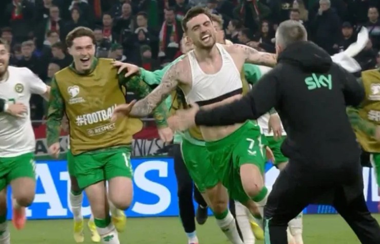 บันทึกนักบอลโลก สกอตแลนด์-ไอร์แลนด์