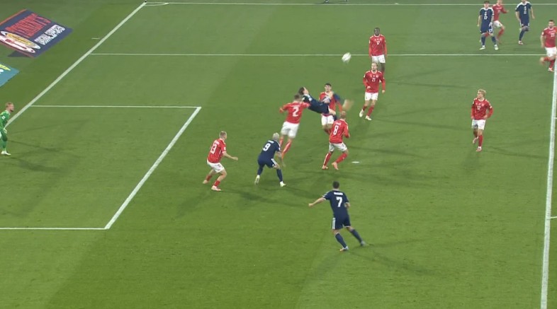 Scott McTominay ประตูที่ปลุกทั้งประเทศ และอาจกลายเป็นผู้ท้าชิงรางวัล Puskas ปี 2026