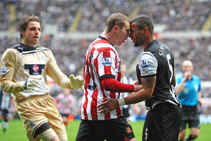 American Mackem John ชาวอเมริกัน