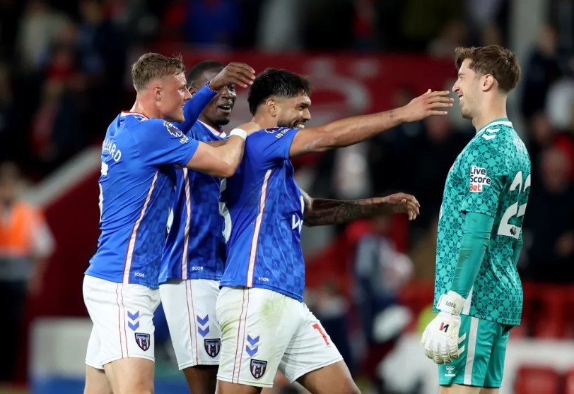 กลยุทธ์การป้องกันอันยอดเยี่ยมของ ซันเดอร์แลนด์ ไม่ใช่เรื่องบังเอิญ