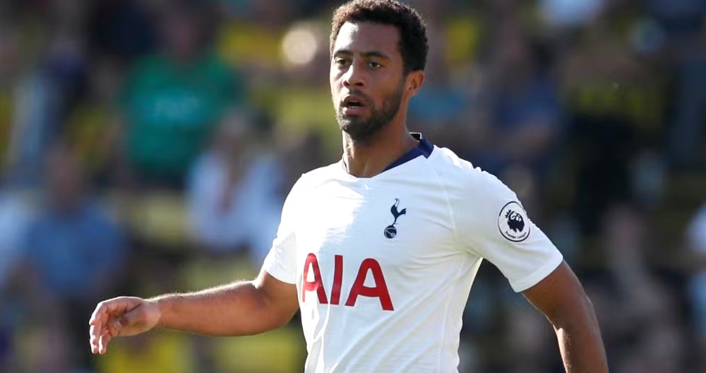 Tottenham ตำนานมิดฟิลด์