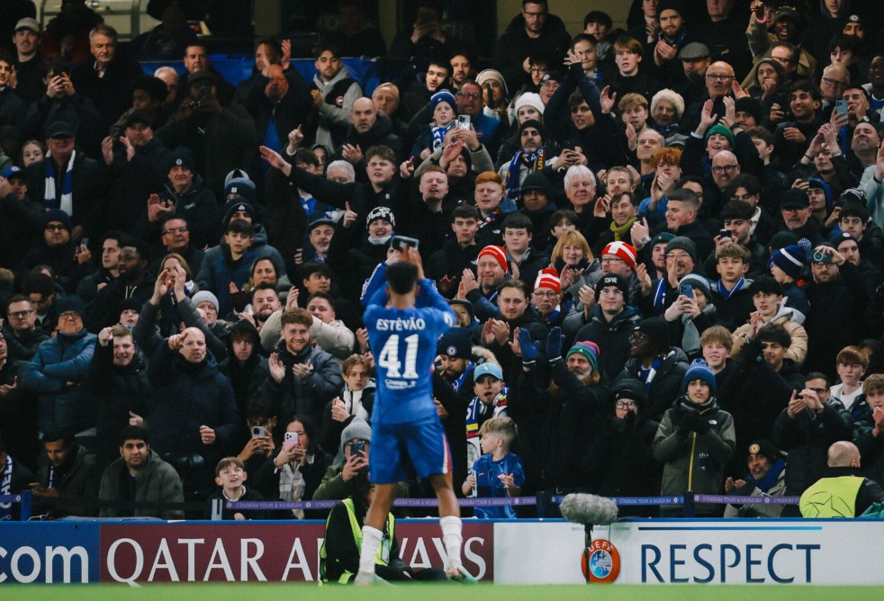 เอสเตวาว์ แจ้งเกิดเต็มตัว