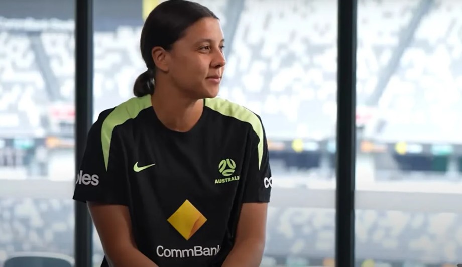 Sam Kerr เปลี่ยนไปแทบทุกมิติ