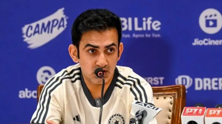 BCCI ปลด เกาตัม กัมภีร์