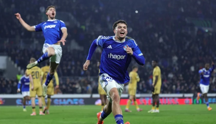 คอนเฟอเรนซ์ลีก คริสตัล พาเลซ พลาดโอกาสชนะ