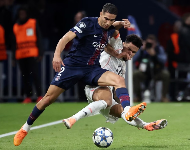 สรุปผลยูฟ่าแชมเปียนส์ลีก