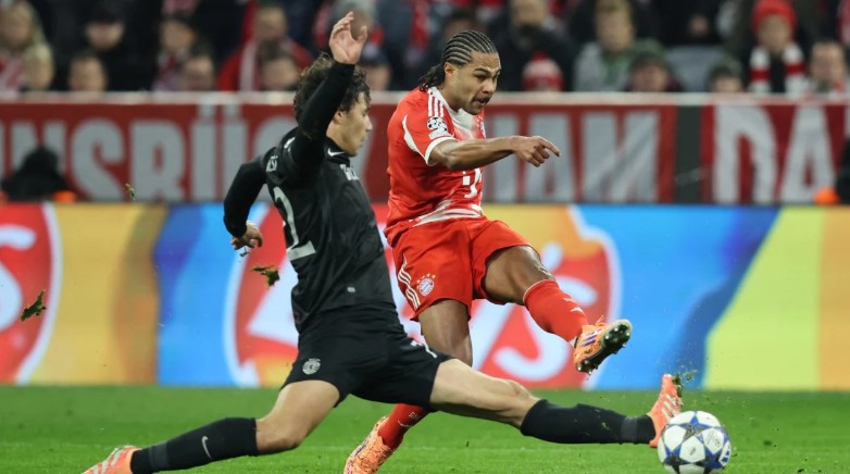 บาเยิร์น มิวนิค พลิกกลับมาเอาชนะสปอร์ติ้ง ลิสบอน 3-1 ufabet