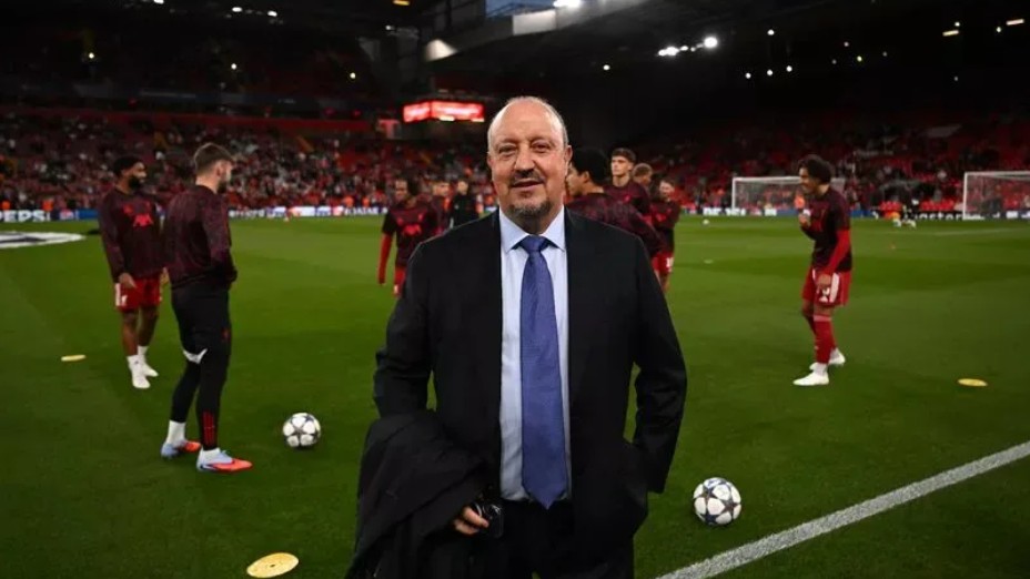Rafa Benitez ผู้จัดการทีม ที่ไม่อ่อนโยน ufa007