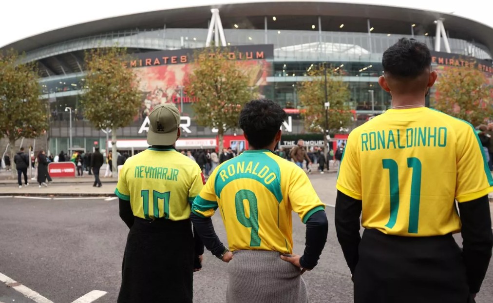 อาร์เซนอลได้ตัว โรนัลดินโญ่ นักเตะของตัวเองแล้ว ufa365