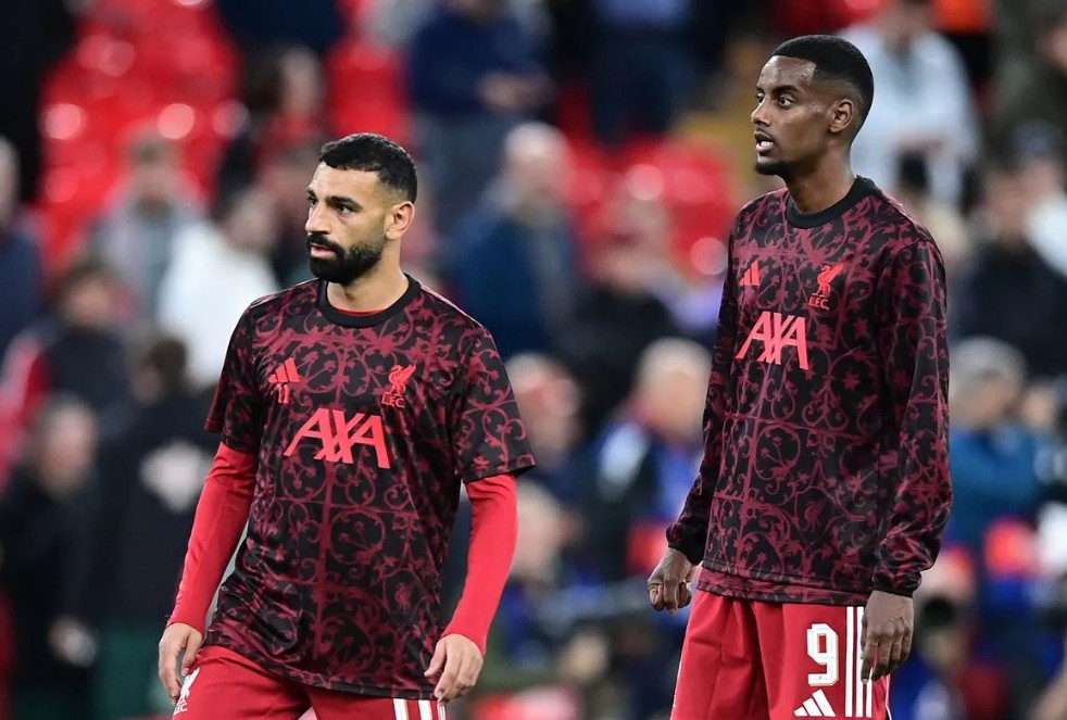 ดีน ซอนเดอร์ส ‘ผมรู้ดีว่าโมฮัมเหม็ด ซาลาห์จะคิดอย่างไรกับอเล็กซานเดอร์ อิซัค หลังจากที่เขาถูกดร็อป’ ufa365