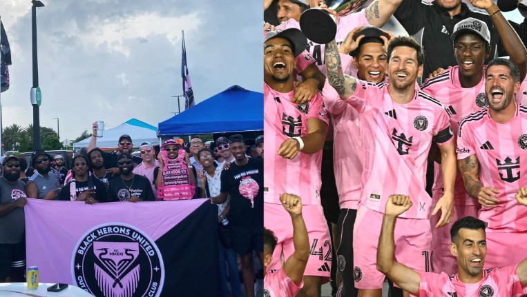 Lionel Messi ช่วยให้อินเตอร์ ไมอามี คว้าแชมป์ MLS Cup ufa800